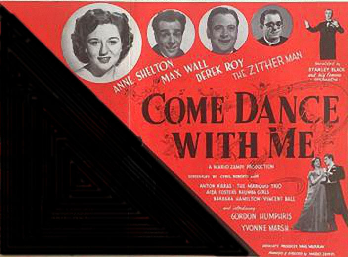 Come Dance with Me